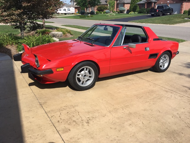 Midwest bayless hot sale fiat parts